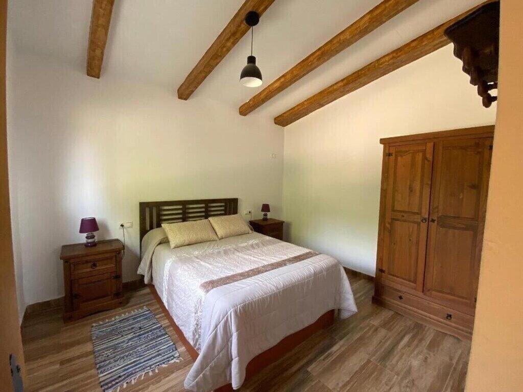 El Majano Pension Montánchez Buitenkant foto